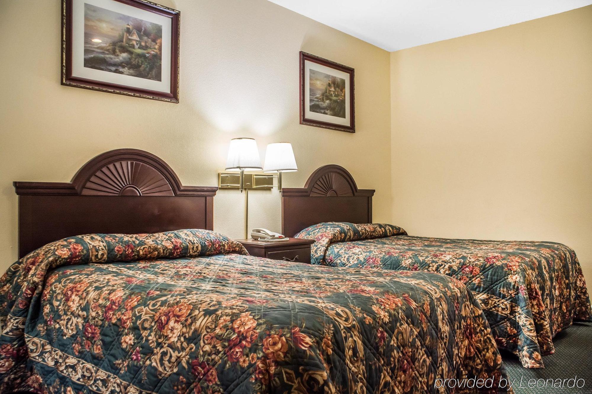 Econo Lodge & Suites Airport North Syracuse Kültér fotó